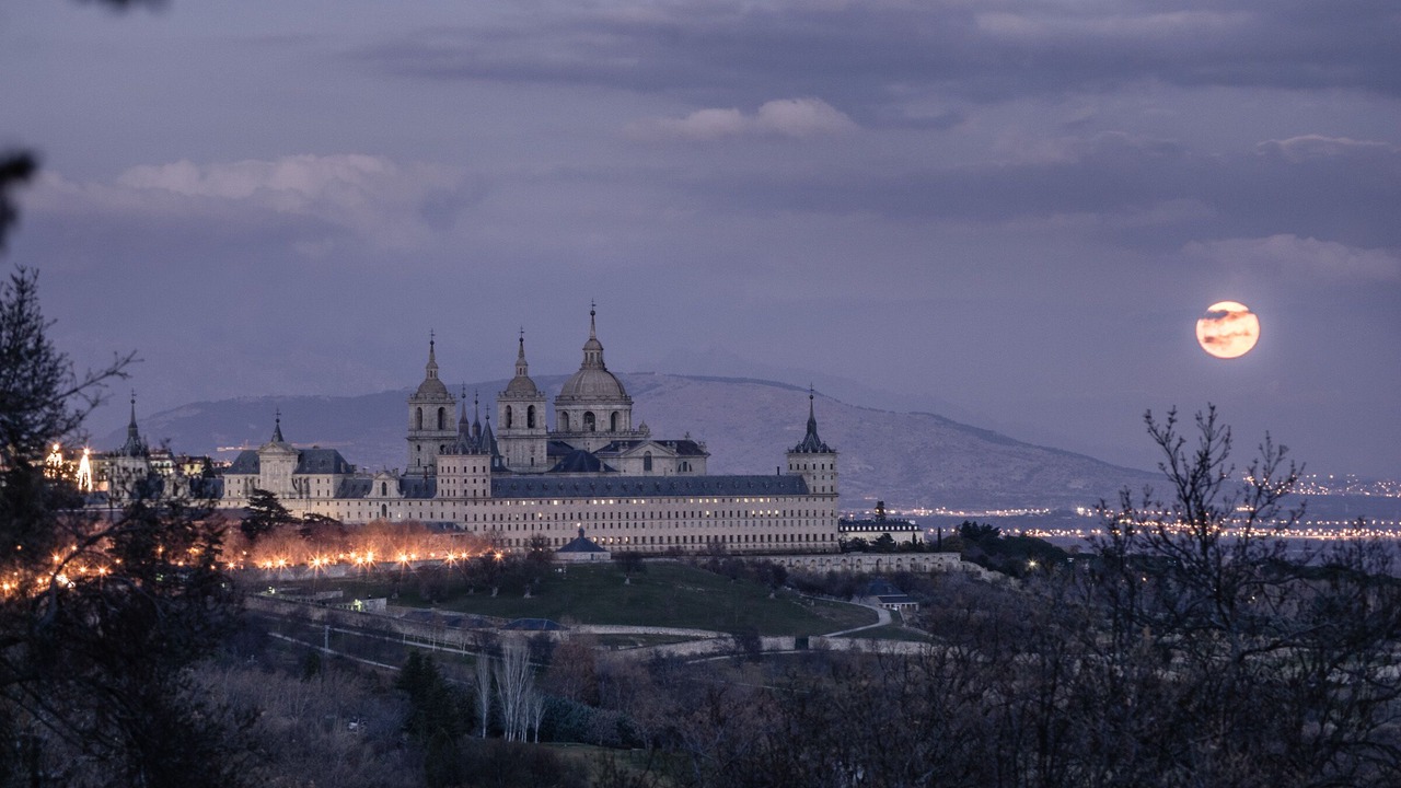 Photo of Others in San Lorenzo de El Escorial