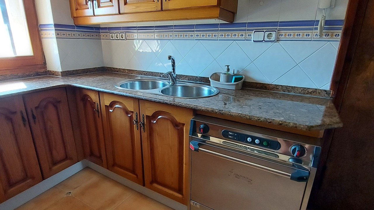 Photo of Kitchen in Sant Marti de Riucorb