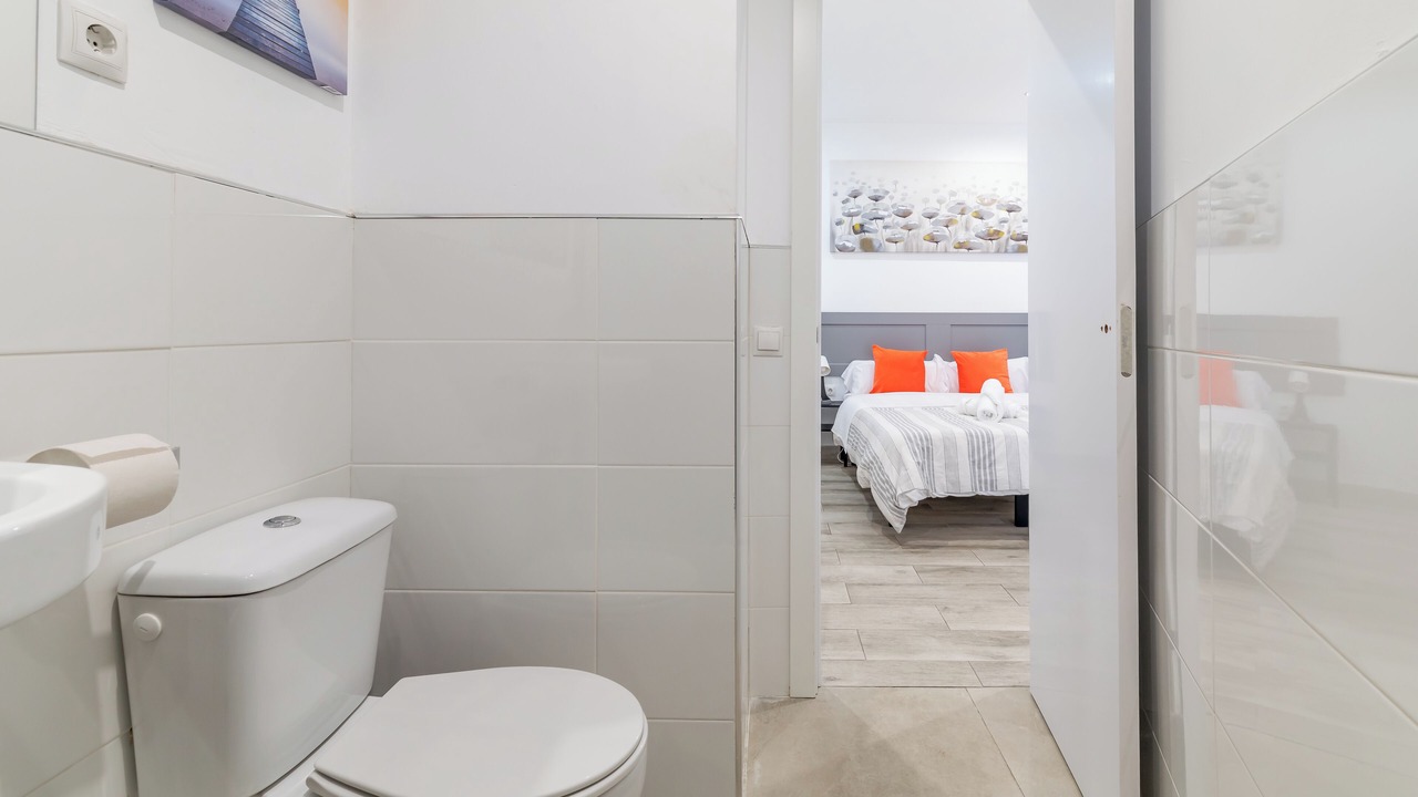 Photo of Bathroom in Ventas