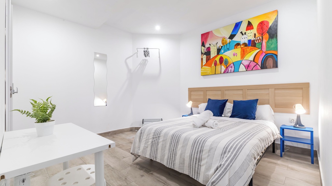 Photo of Bedroom in Ventas