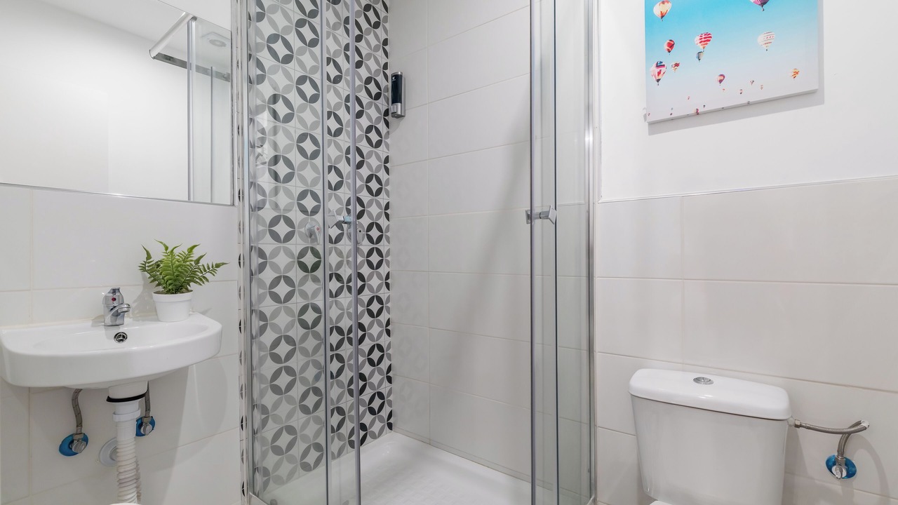Photo of Bathroom in Ventas
