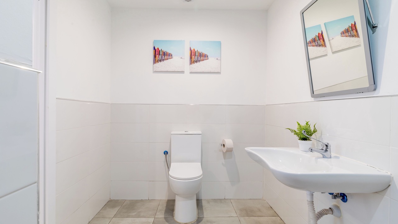 Photo of Bathroom in Ventas