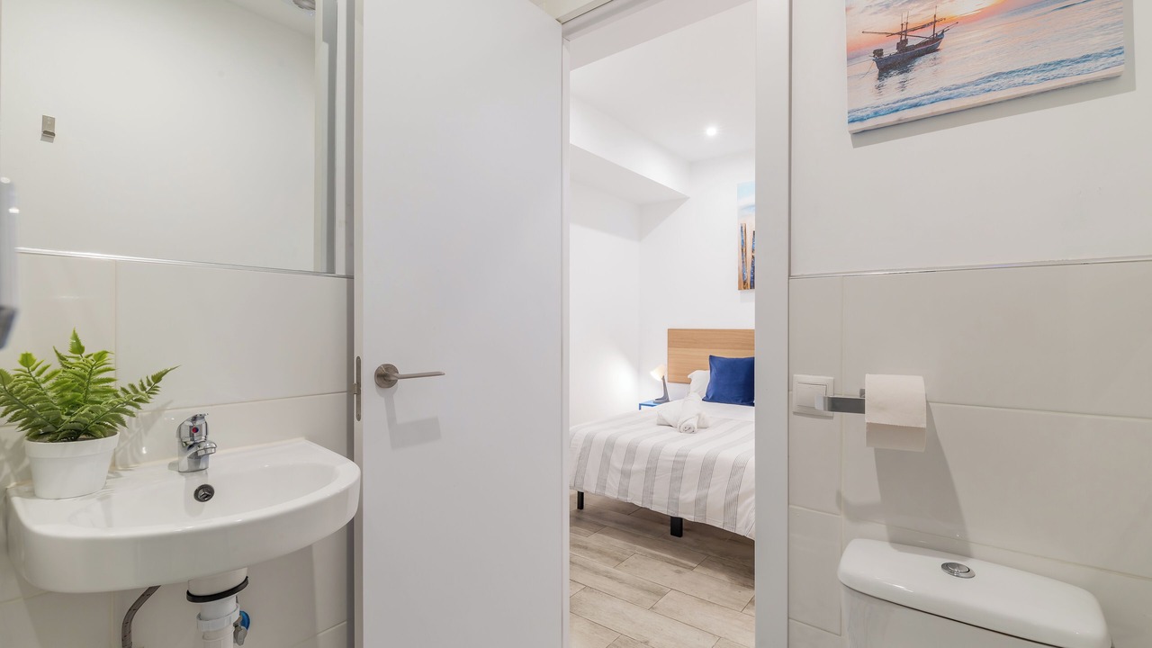 Photo of Bathroom in Ventas