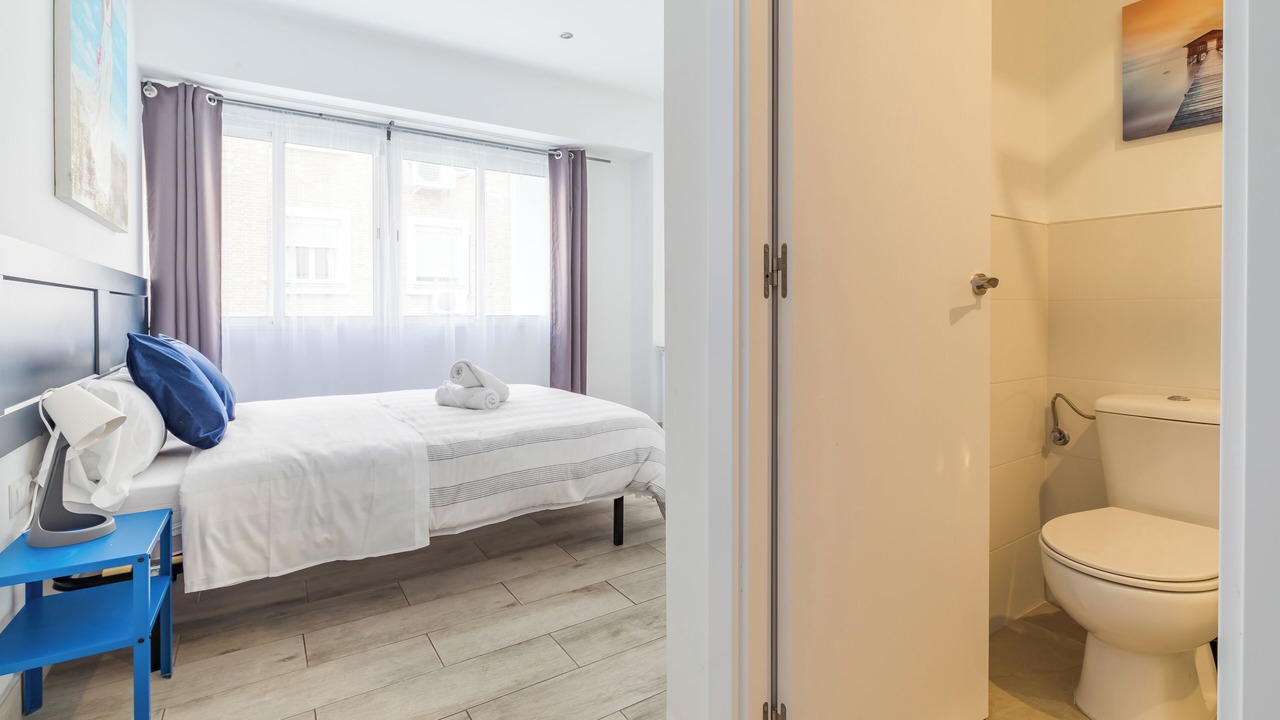 Photo of Bedroom in Ventas