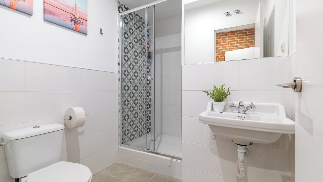 Photo of Bathroom in Ventas
