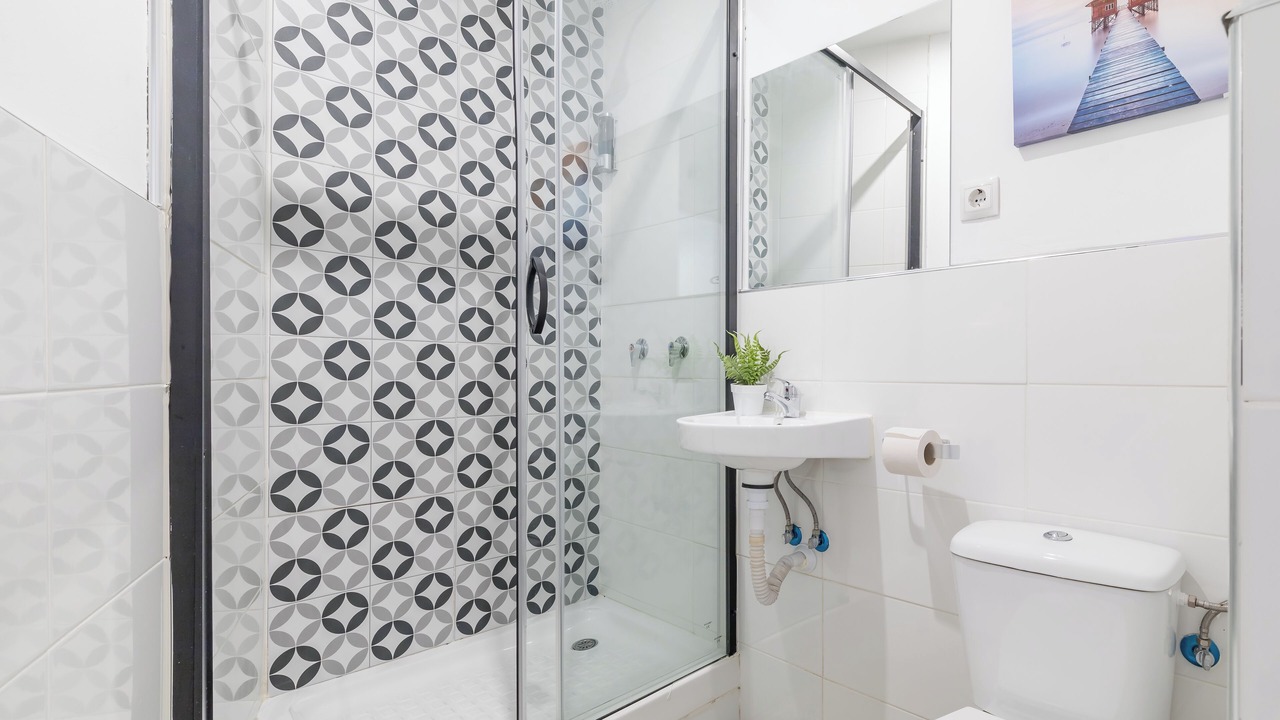 Photo of Bathroom in Ventas