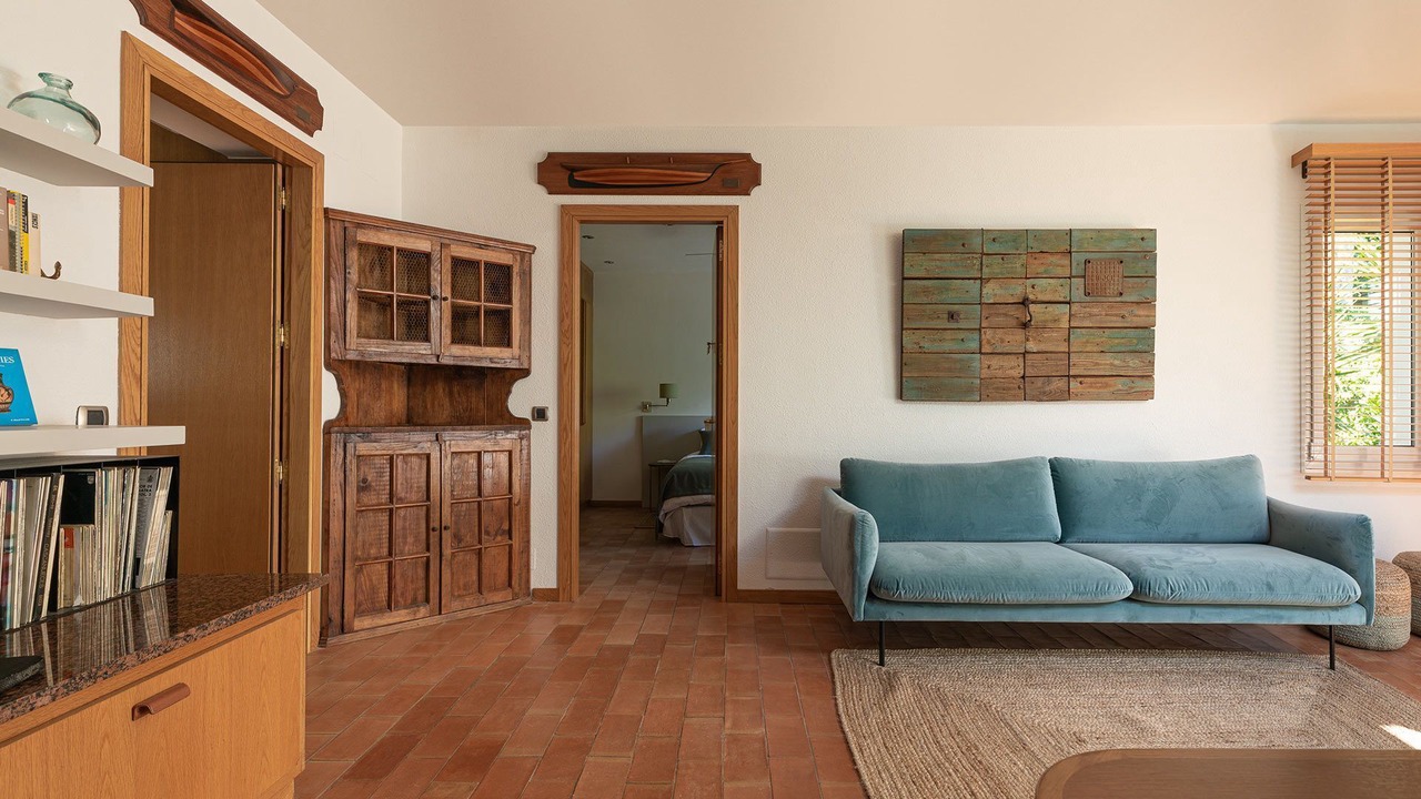 Photo of Livingroom in Sa Riera