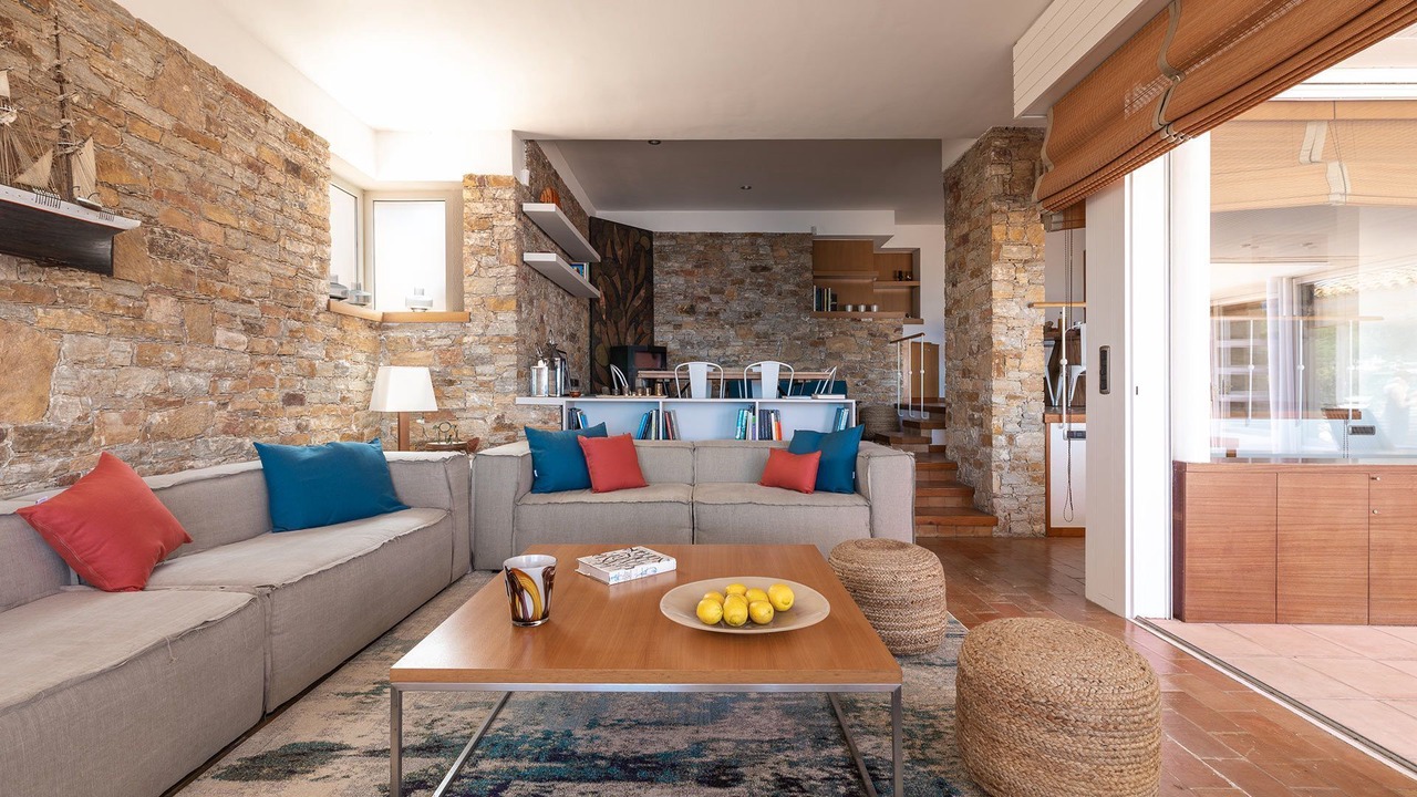Photo of Livingroom in Sa Riera