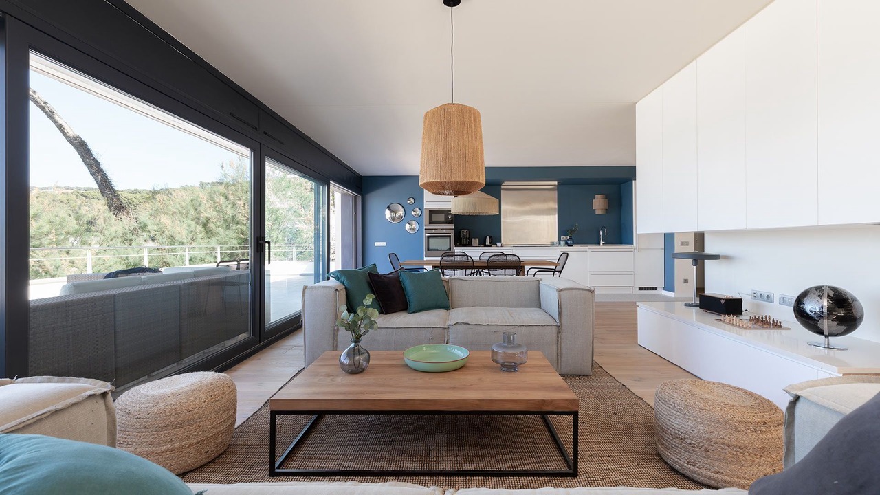 Photo of Livingroom in Sa Riera