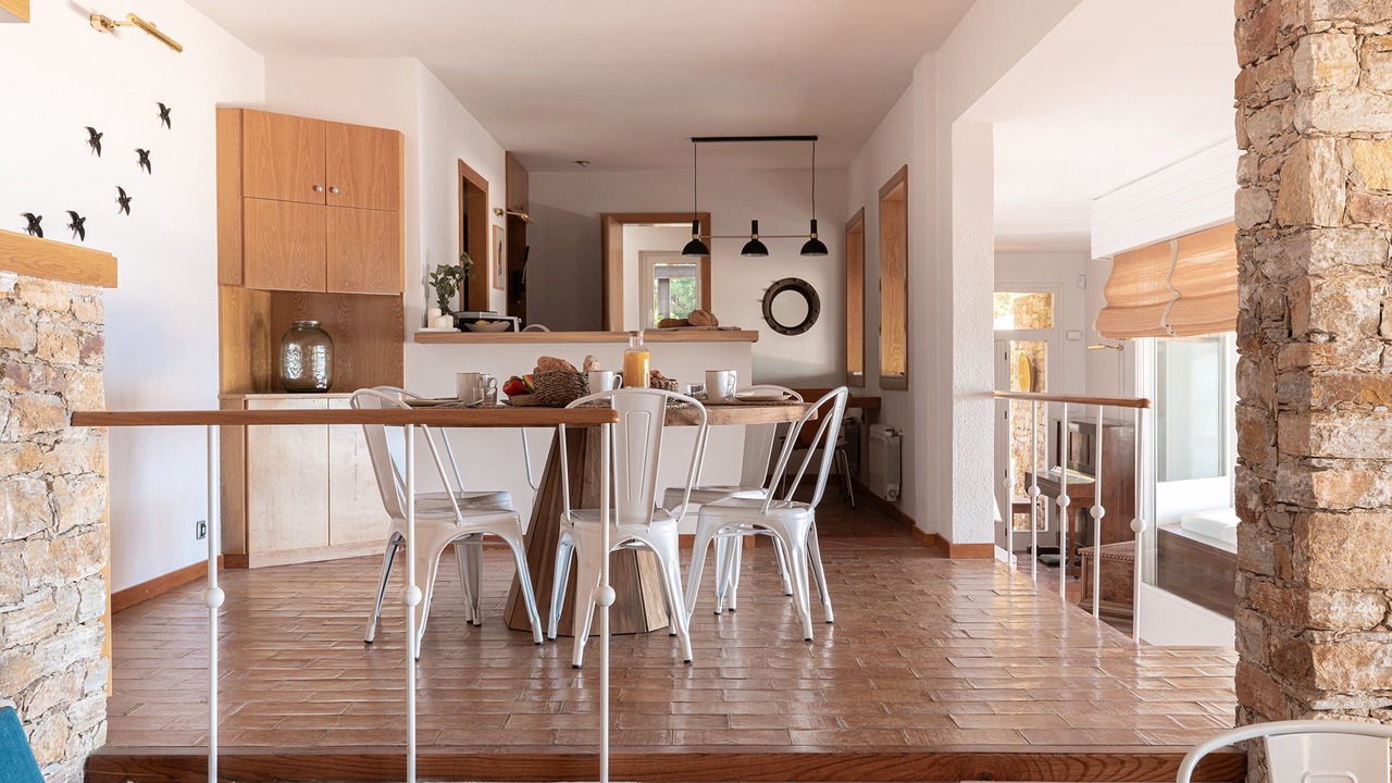 Photo of Kitchen in Sa Riera