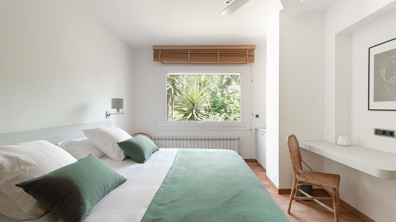 Photo of Bedroom in Sa Riera