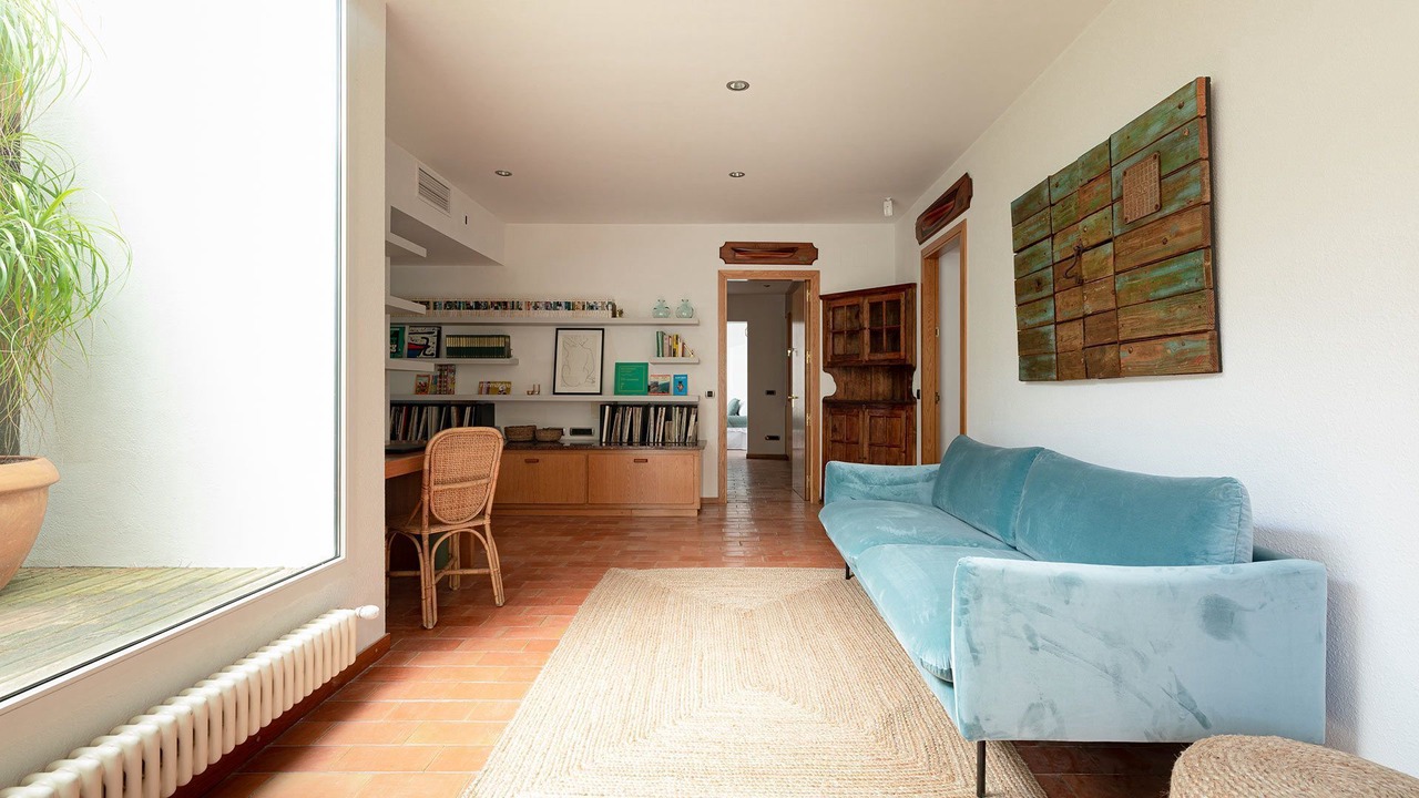 Photo of Livingroom in Sa Riera