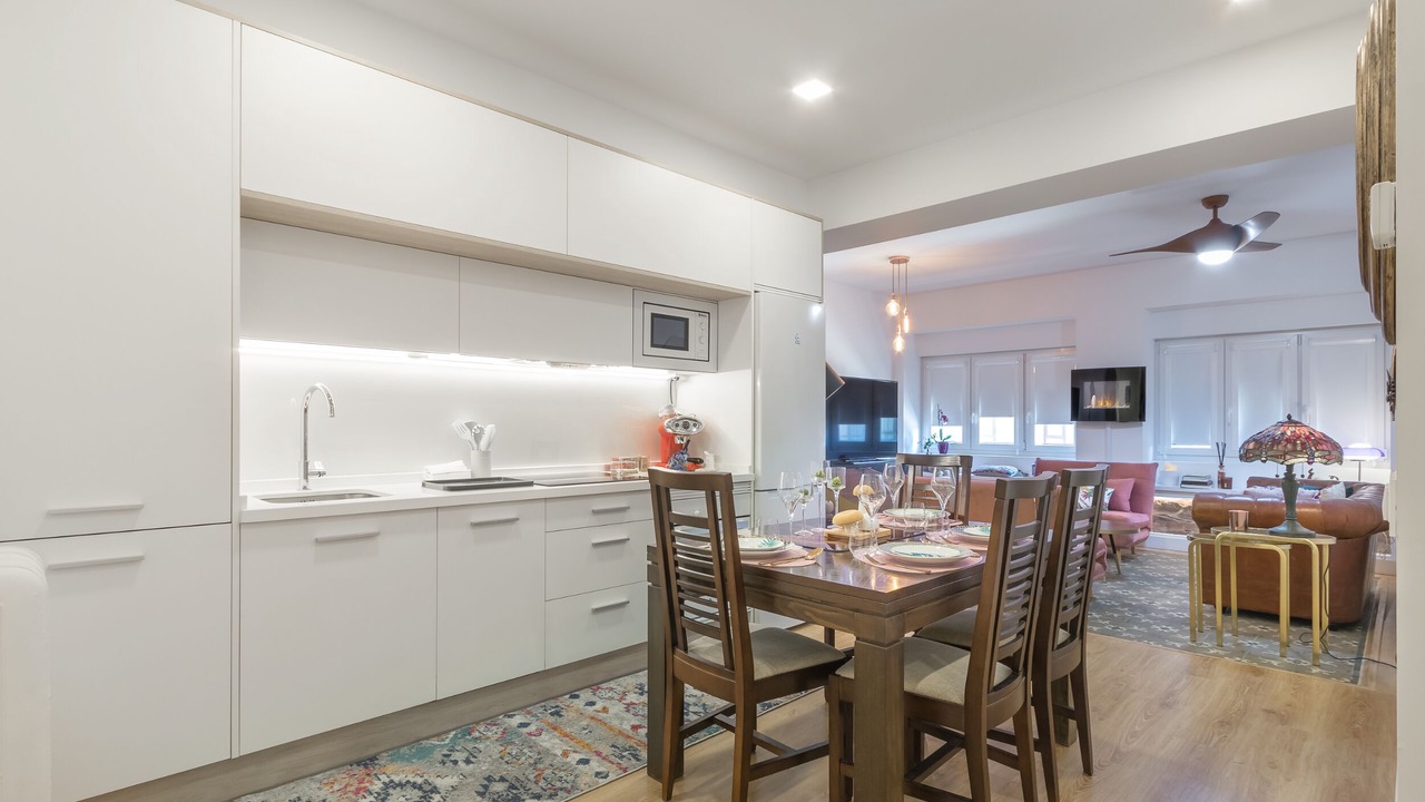 Photo of Kitchen in Leon