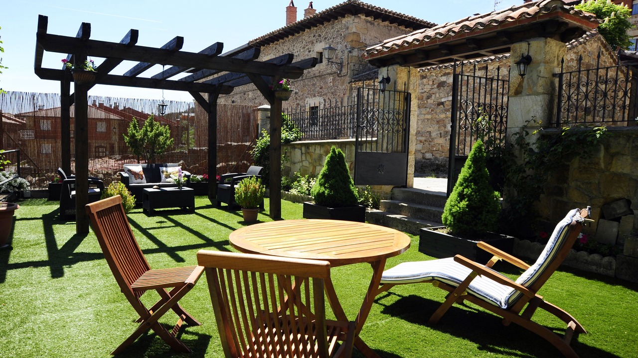 Photo of Patio Balcony in Molinos de Duero