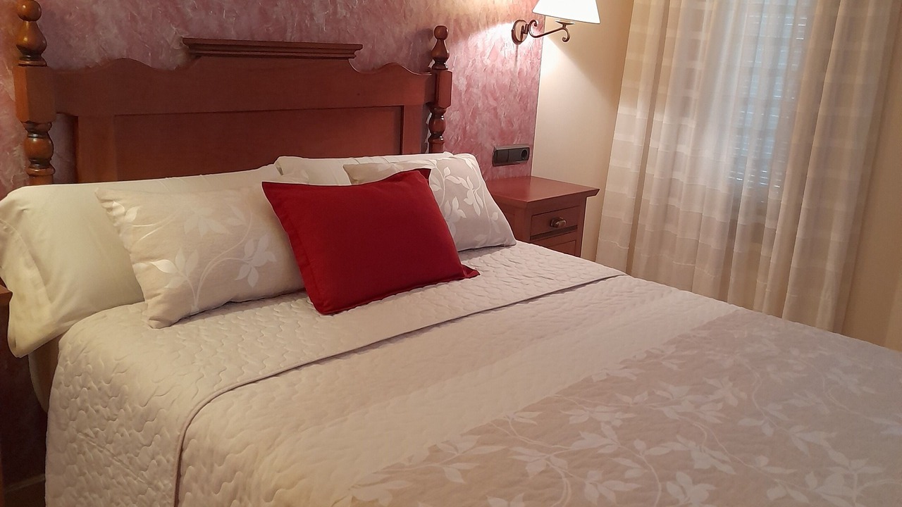 Photo of Bedroom in Molinos de Duero