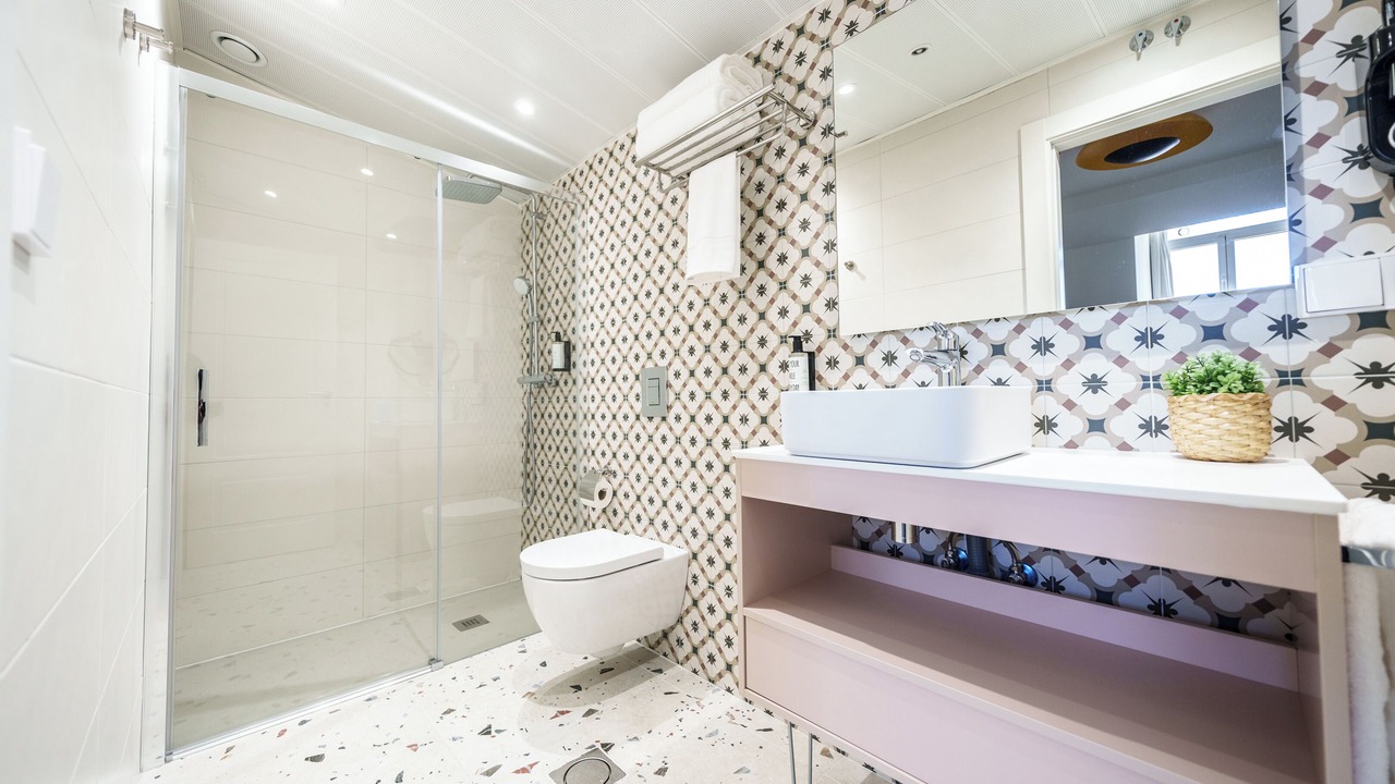 Photo of Bathroom in Valladolid