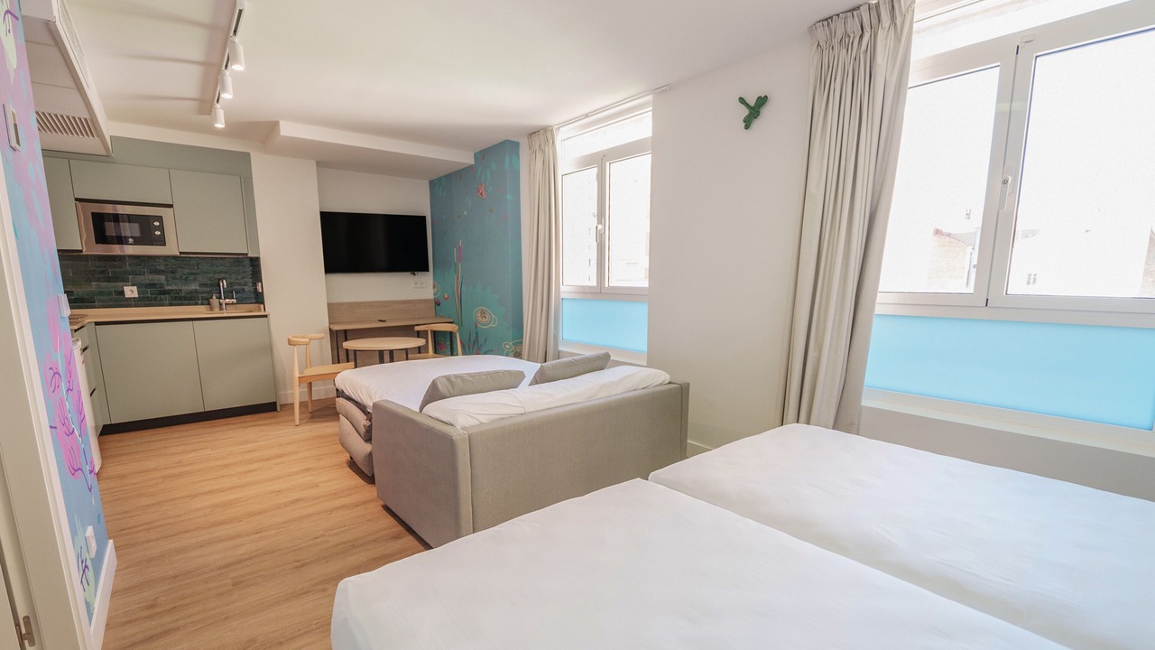 Photo of Bedroom in Valladolid