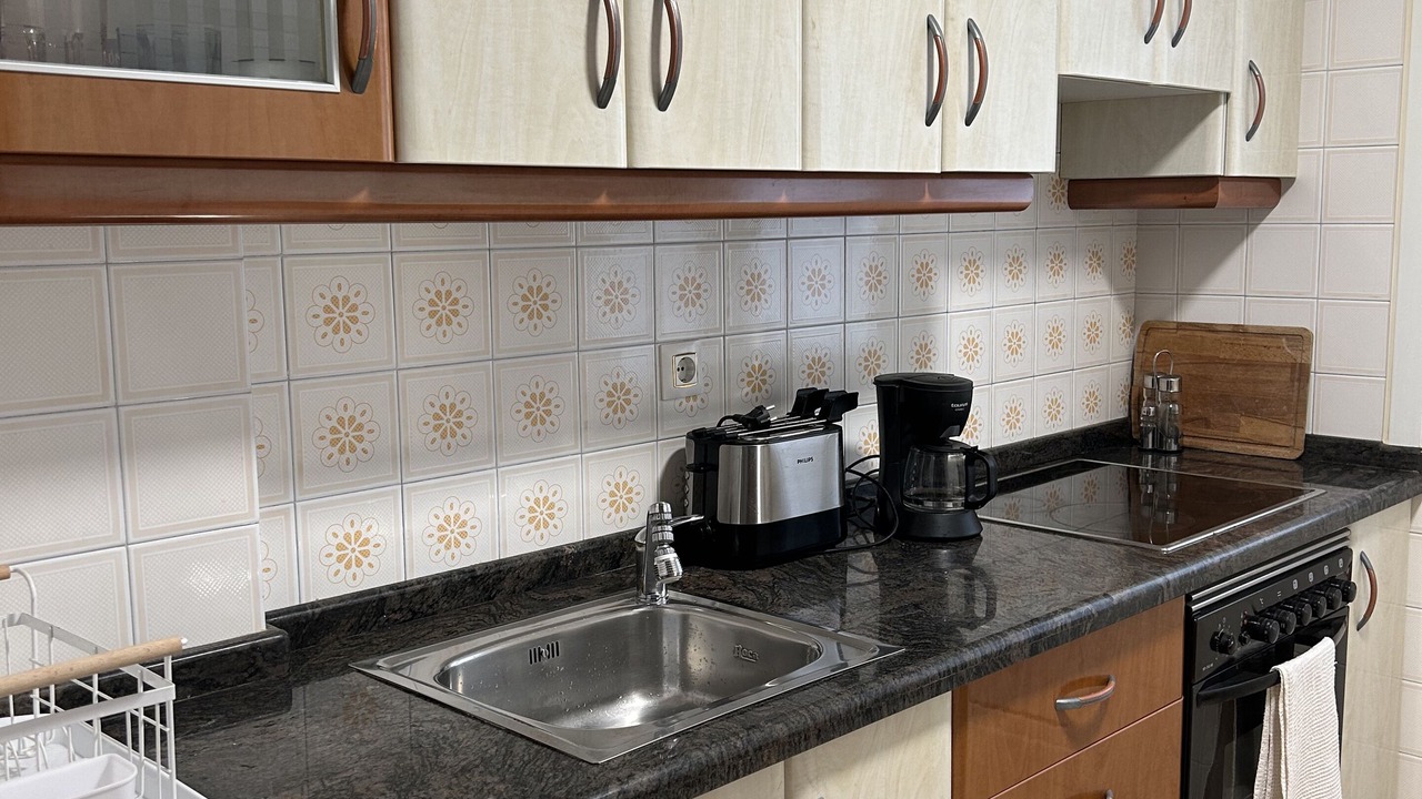 Photo of Kitchen in Las Campas y San Claudio