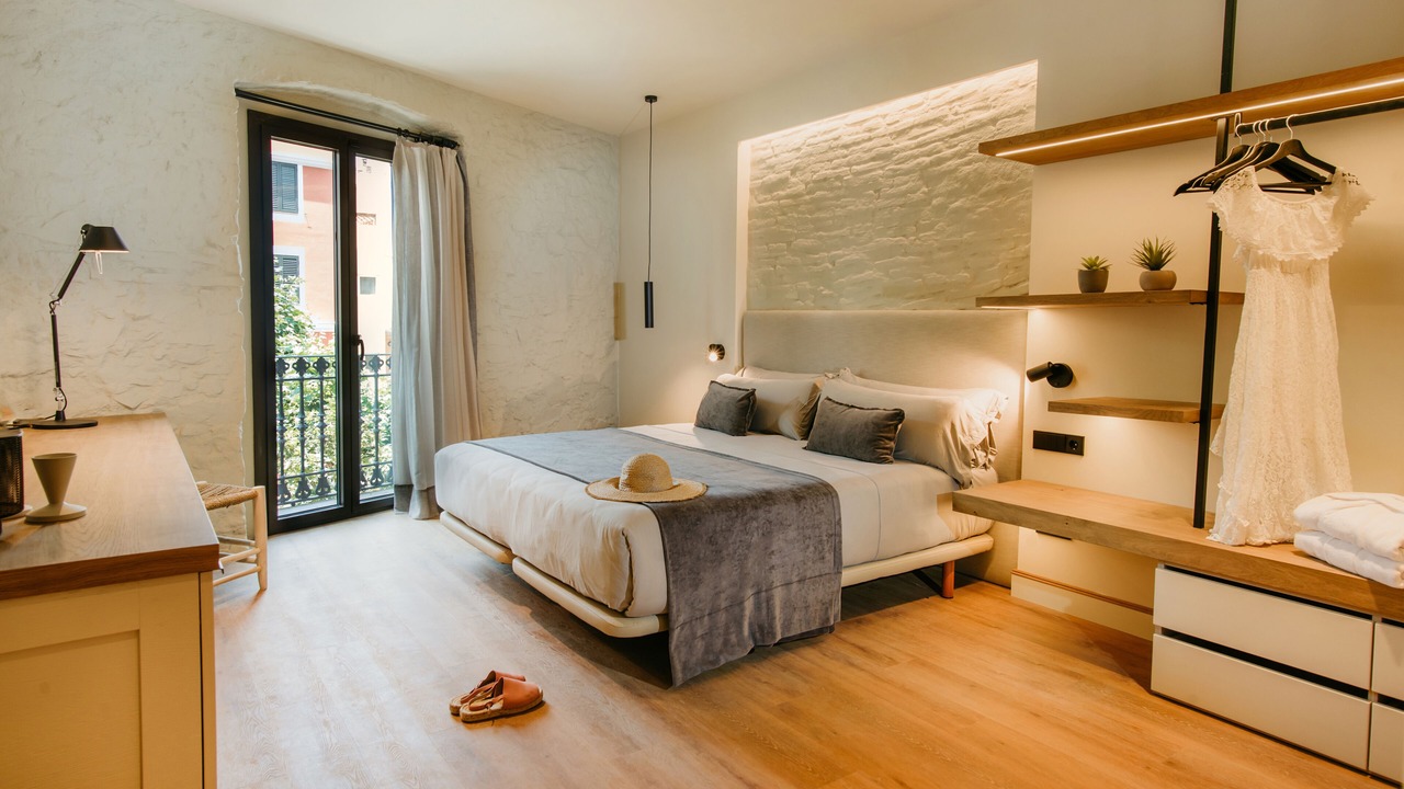 Photo of Bedroom in Blanes