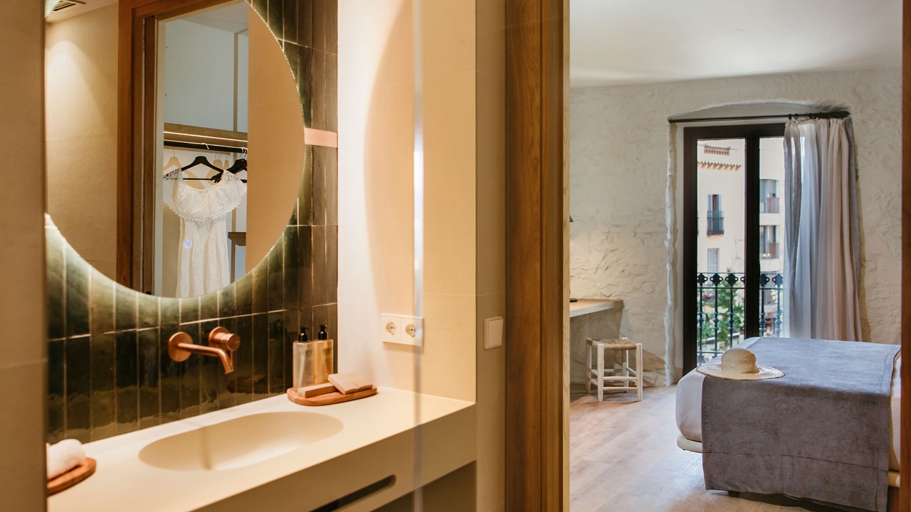 Photo of Bedroom in Blanes