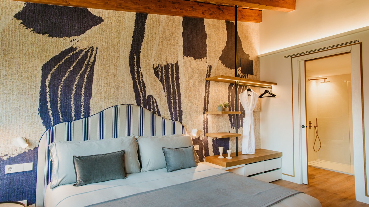 Photo of Bedroom in Blanes