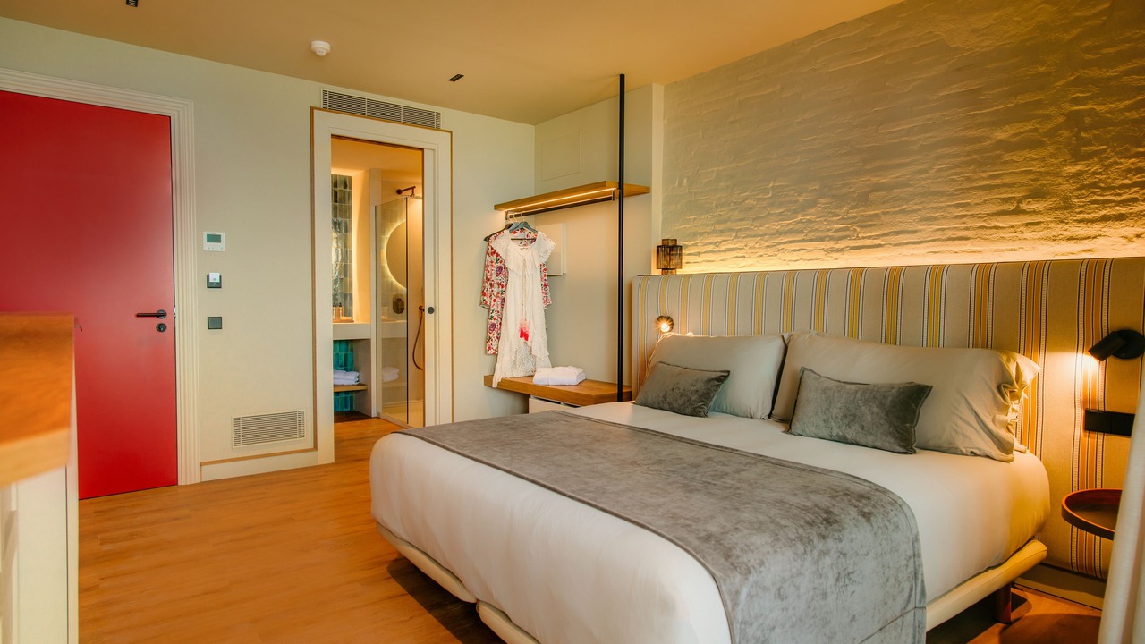 Photo of Bedroom in Blanes