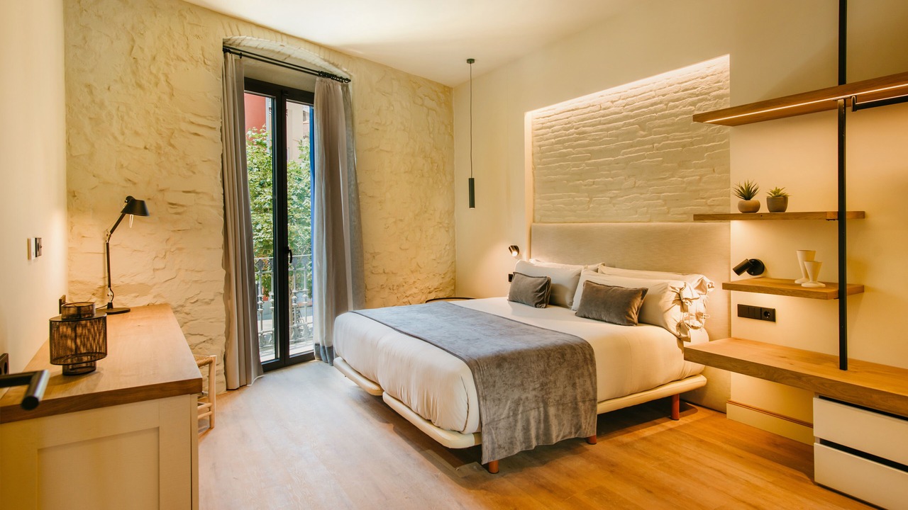Photo of Bedroom in Blanes