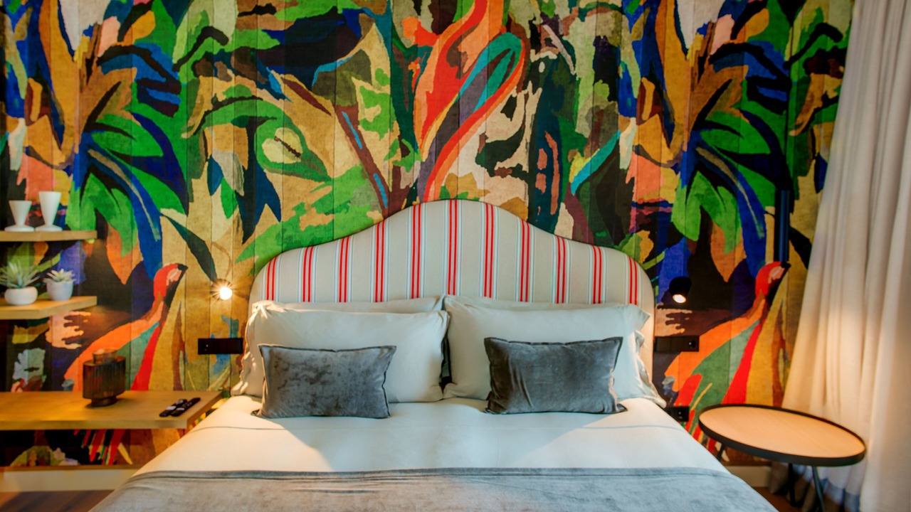 Photo of Bedroom in Blanes