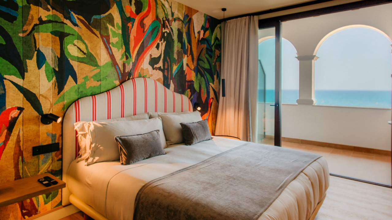 Photo of Bedroom in Blanes