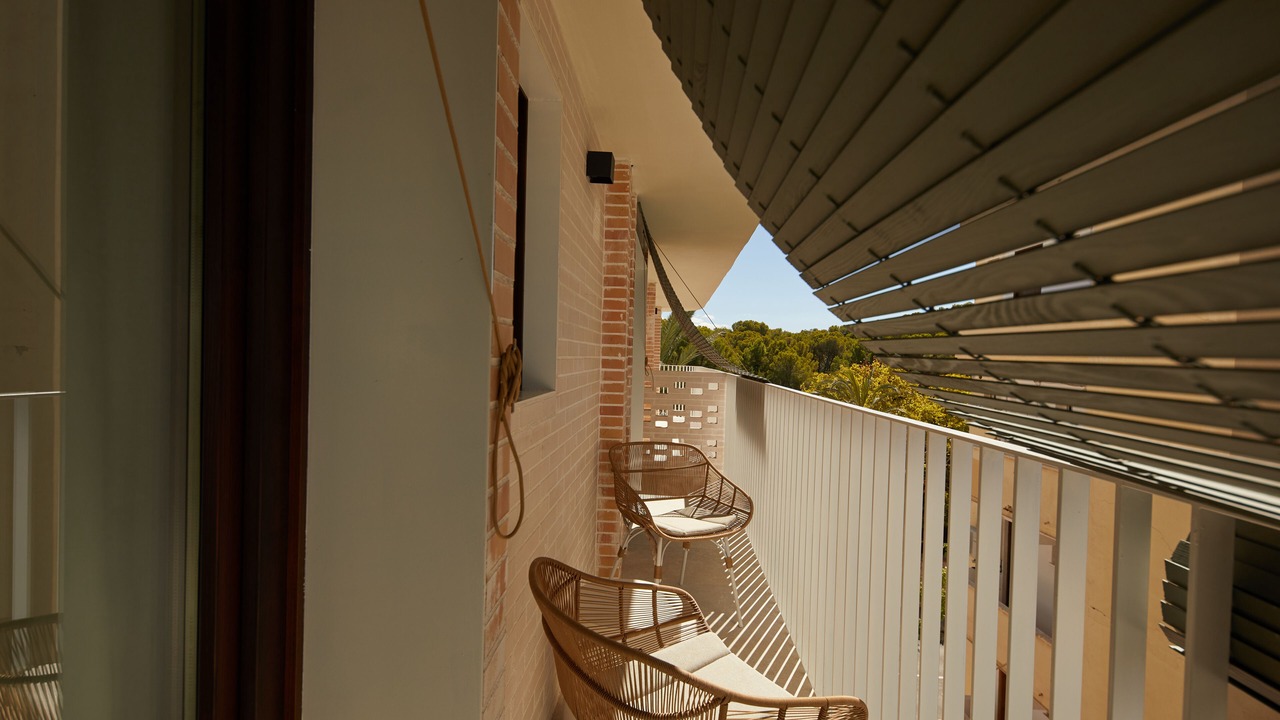 Photo of Patio Balcony in Calamayor