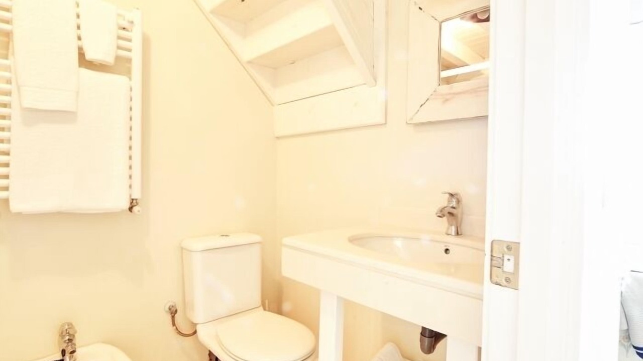 Photo of Bathroom in El Tejo