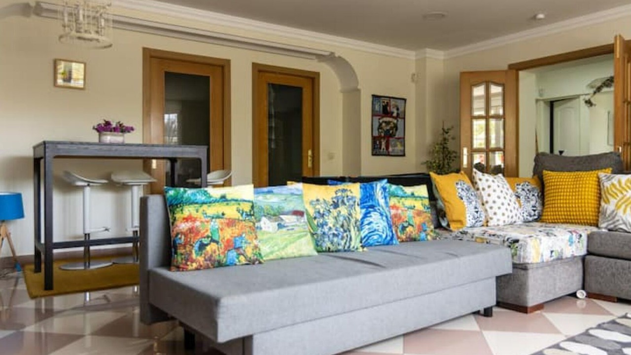 Photo of Livingroom in El Tiemblo