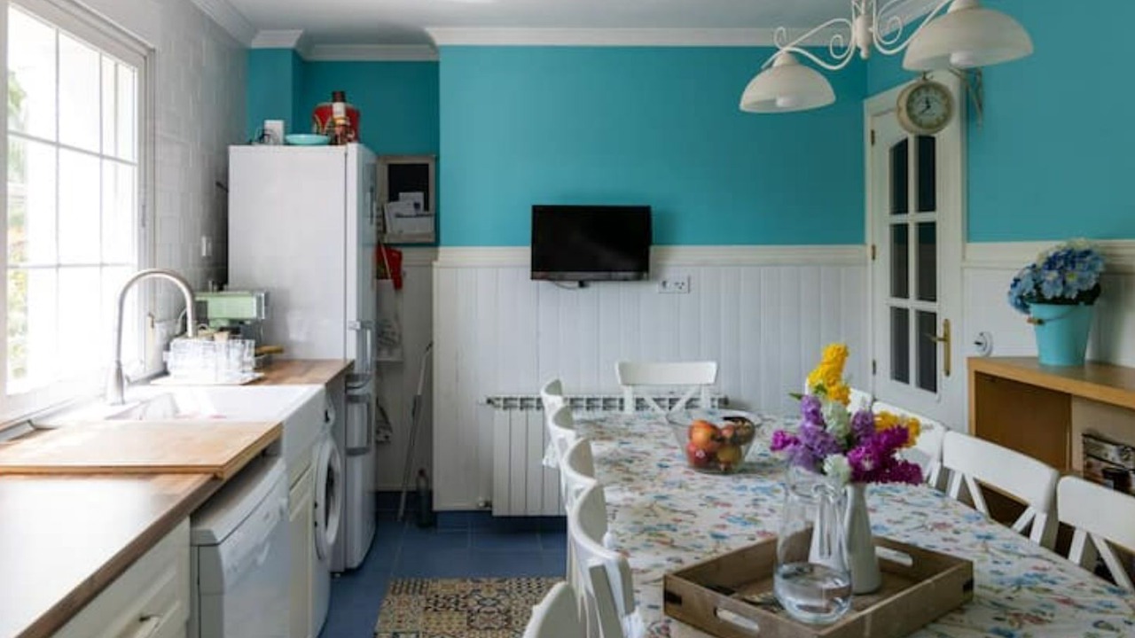 Photo of Kitchen in El Tiemblo
