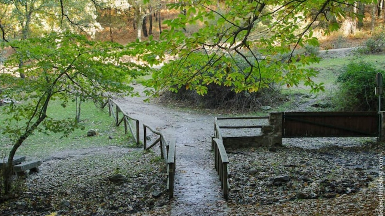 Photo of Outdoor in El Tiemblo