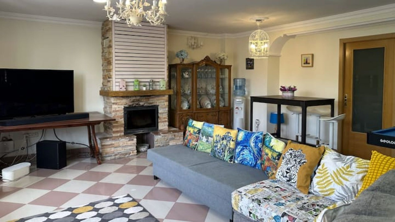 Photo of Livingroom in El Tiemblo