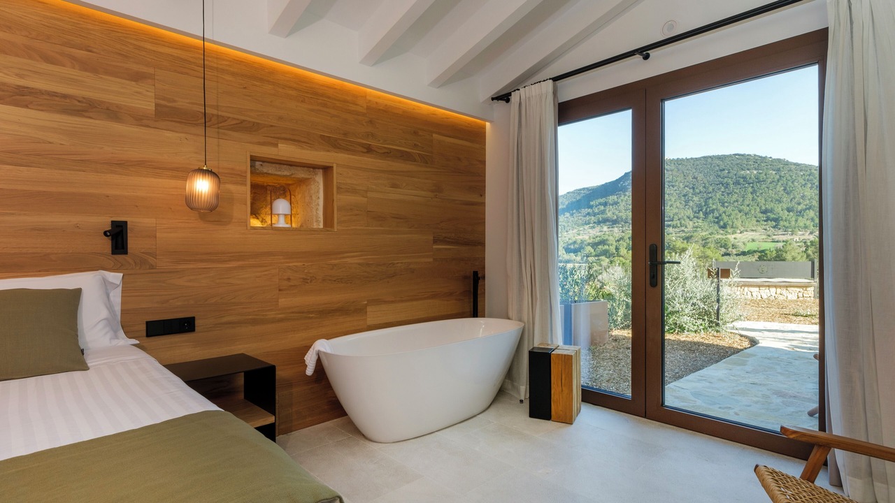 Photo of Bedroom in Algaida
