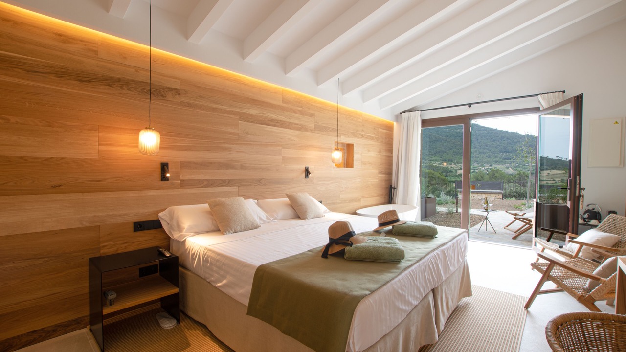 Photo of Bedroom in Algaida