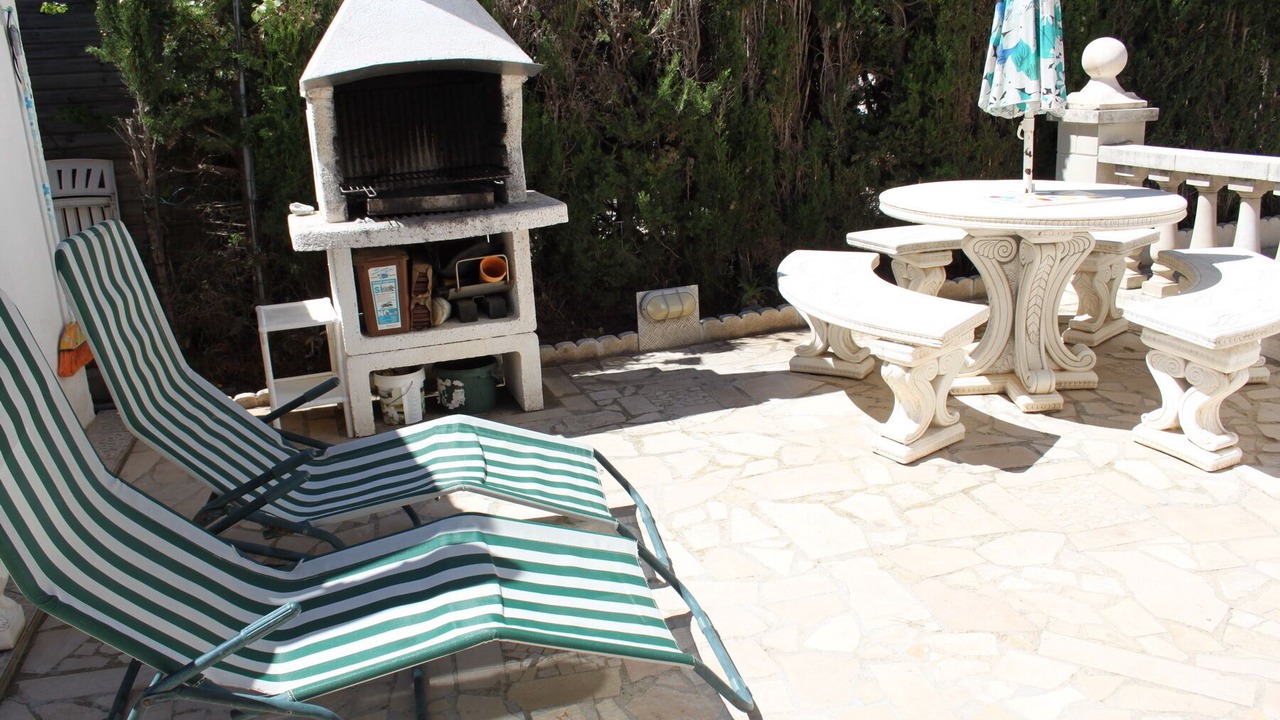 Photo of Patio Balcony in El Casalot