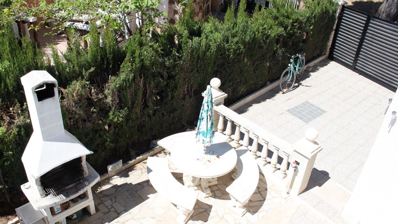 Photo of Patio Balcony in El Casalot