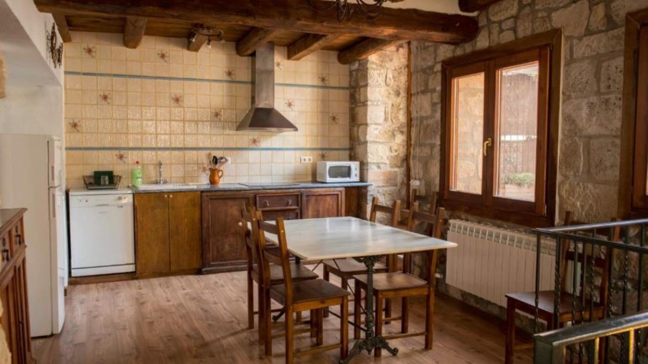 Photo of Kitchen in Montblanquet