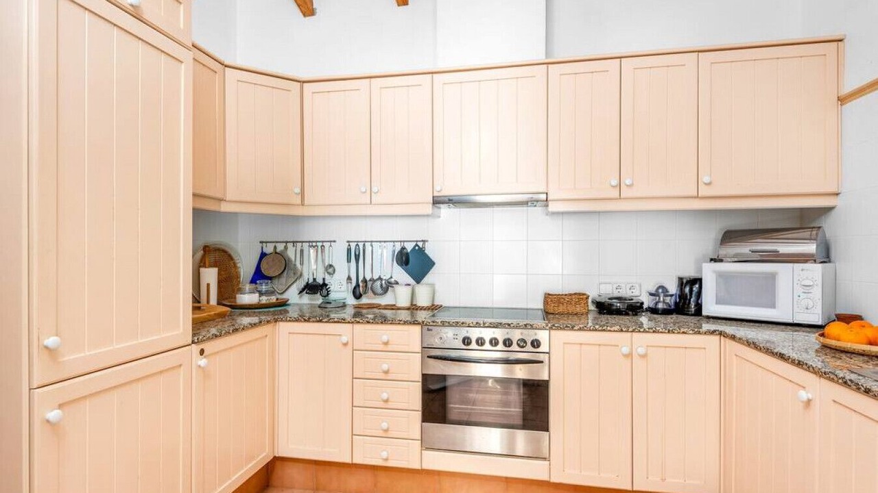 Photo of Kitchen in Trebeluger