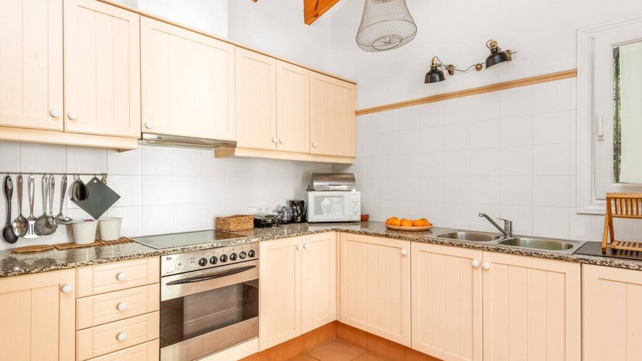 Photo of Kitchen in Trebeluger