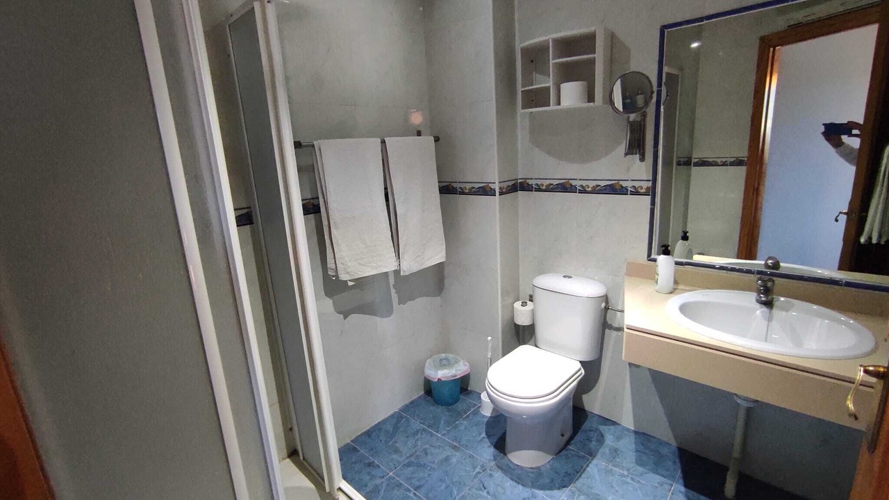 Photo of Bathroom in Puente De Genave