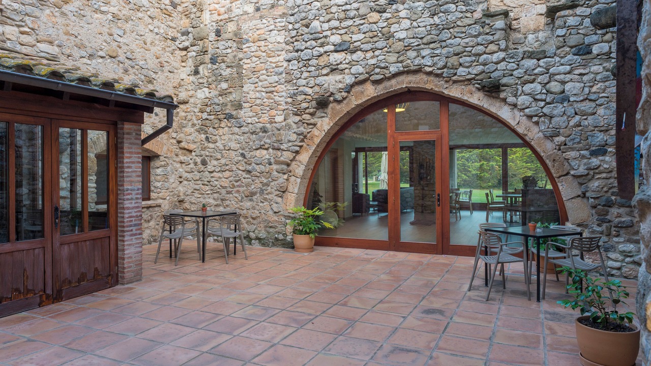 Photo of Patio Balcony in Queixas