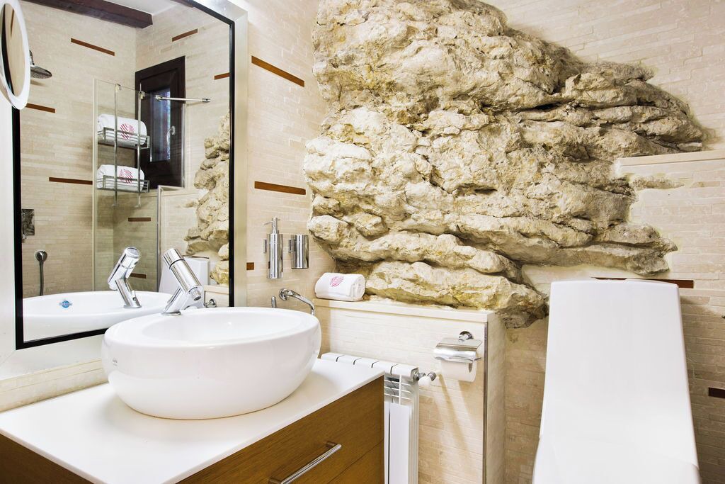 Photo of Bathroom in Es Capdella