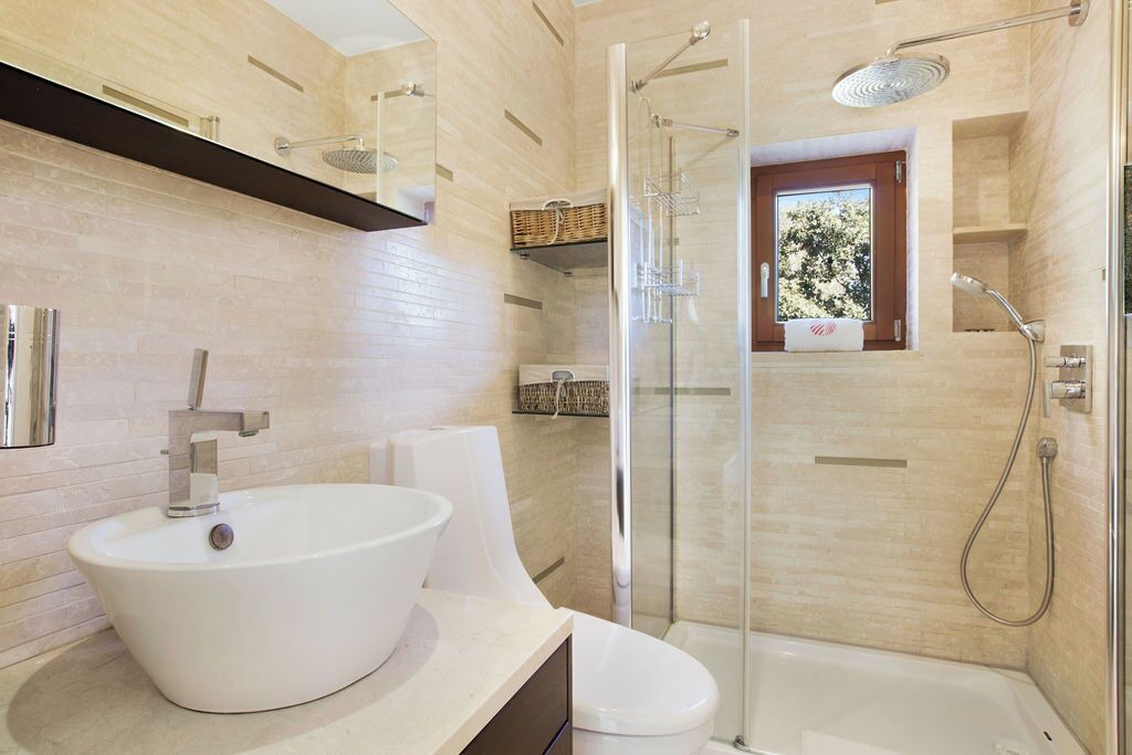 Photo of Bathroom in Es Capdella