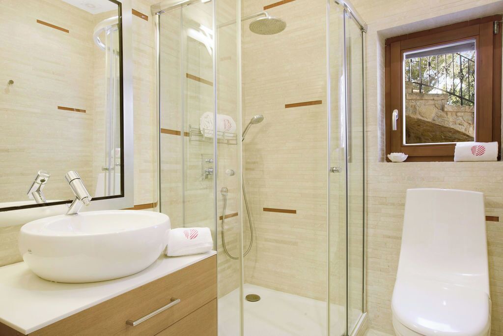 Photo of Bathroom in Es Capdella
