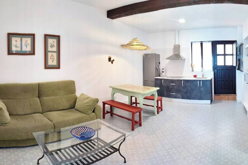 Photo of Livingroom in Talavera de la Reina