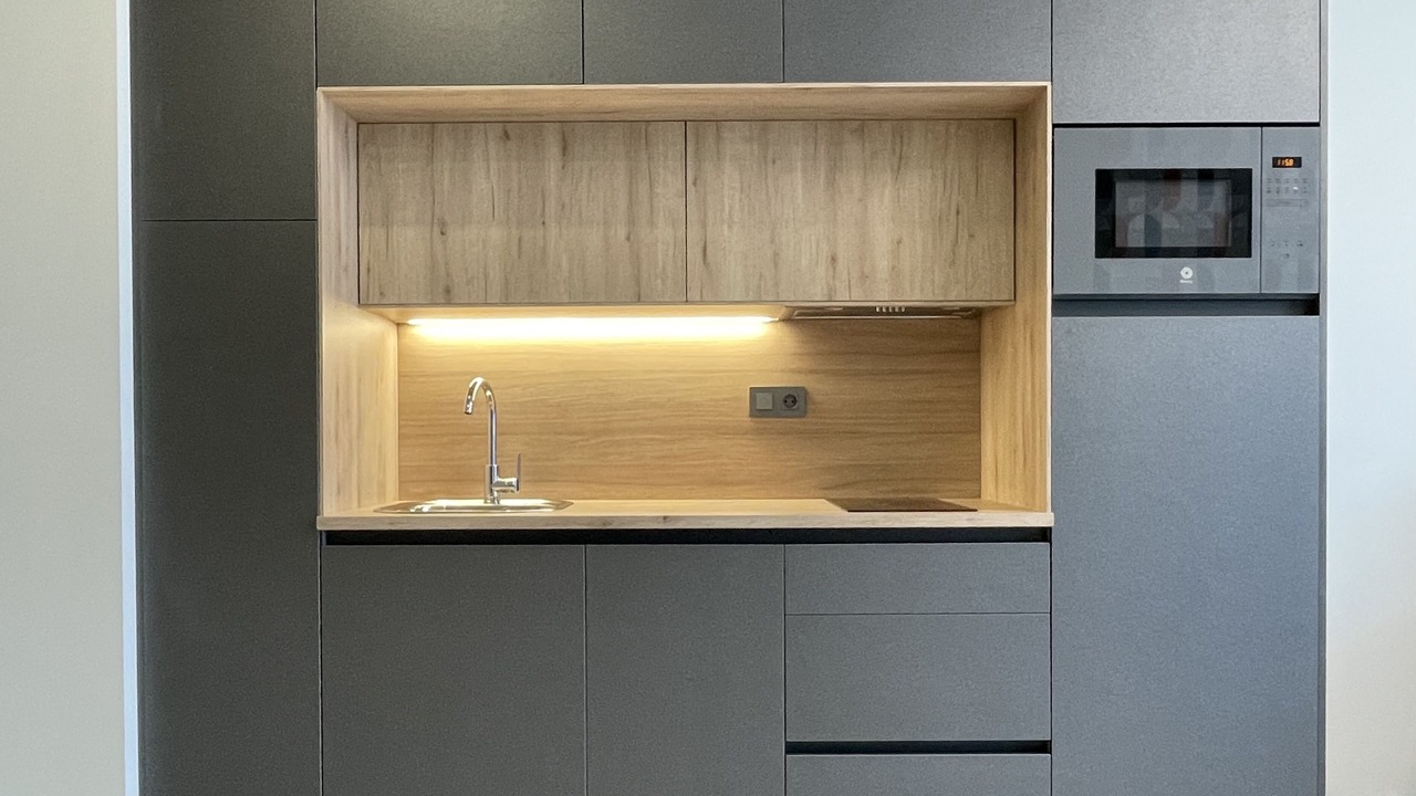 Photo of Kitchen in Burgos