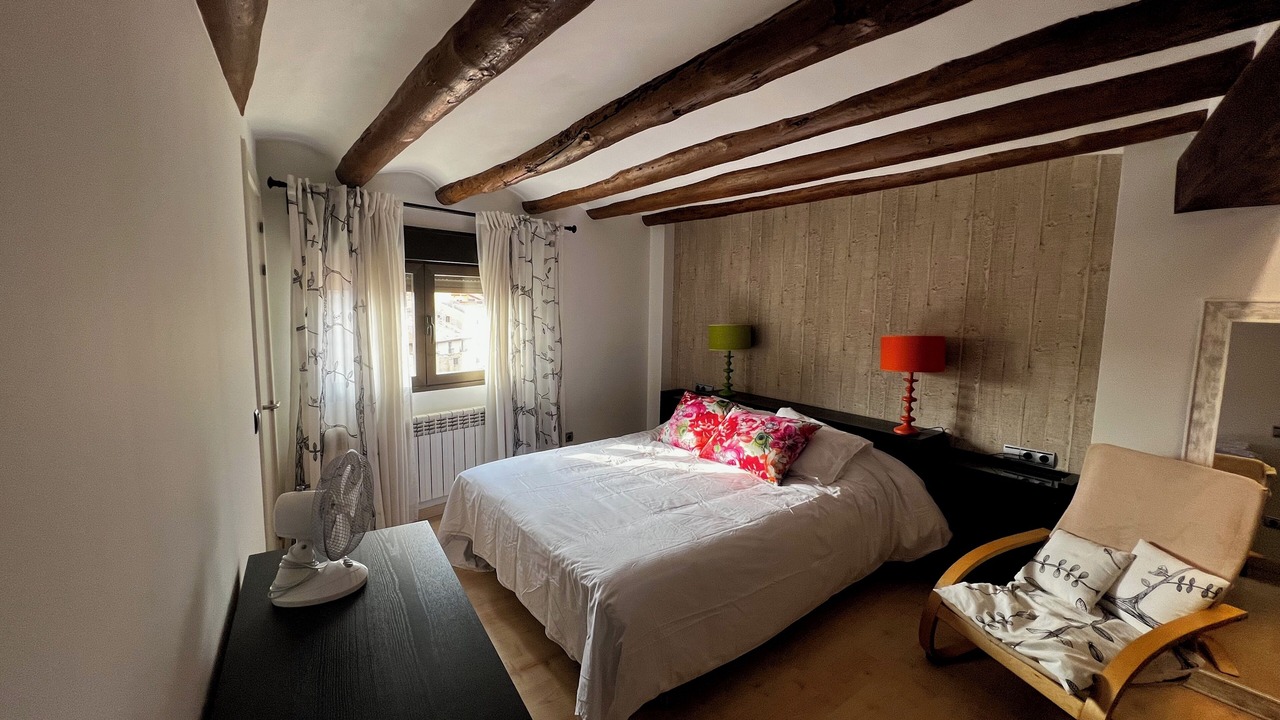 Photo of Bedroom in Tudela